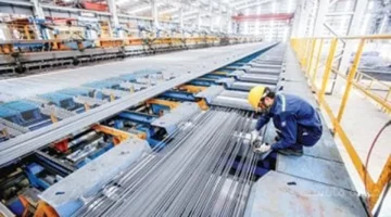 استقرار سعر طن الحديد اليوم.. هدوء يسبق تغيراً كبيراً في الأسواق 1